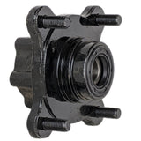 Front Wheel Hub Assembly with Bearings Compatible with Chinese 110cc 125cc 150cc ATV Quad Go Kart