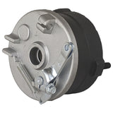 Front Left Hub Drum Brake Assembly TaoTao ATA110B with 6 or 7 Inch Wheel & Tires with 77mm 3in Stud Spacing