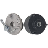 Front Right Hub Drum Brake Assembly TaoTao ATA110B with 6 or 7 Inch Wheel & Tires with 77mm 3in Stud Spacing
