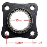 HUB Rear Sprocket Mount Jonway ATV Sport 200cc