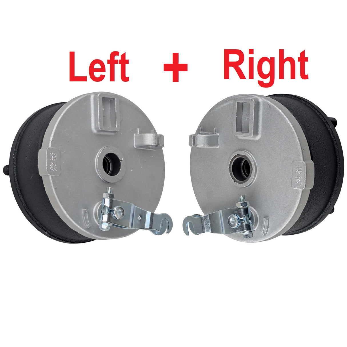 Drum Brake Hub Assembly Front Left & Right - ATV 125cc 150cc 250cc ATV Taotao