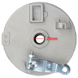 Drum Brake Hub Assembly Front Left & Right - ATV 125cc 150cc 250cc ATV Taotao