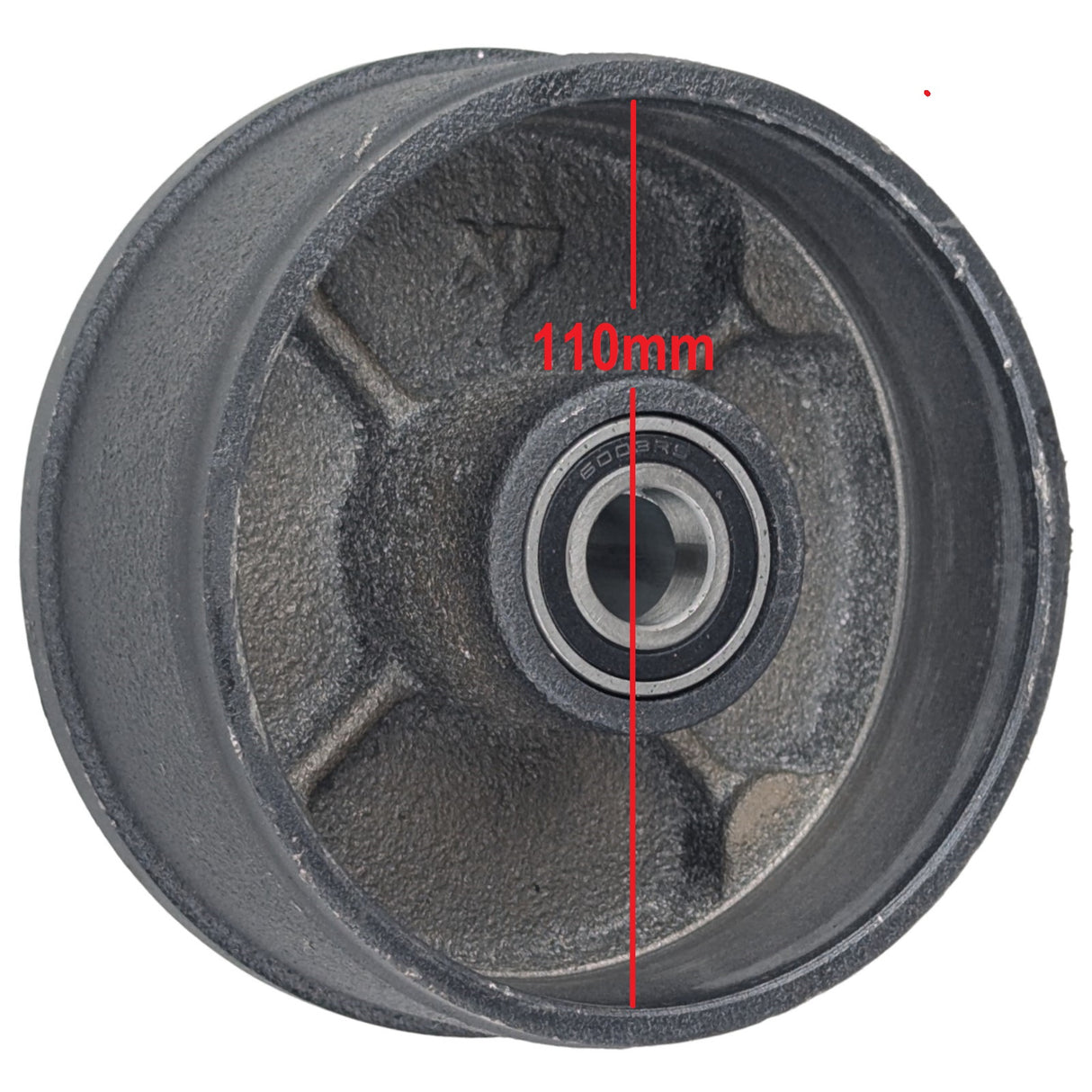 Drum Brake Hub Assembly Front Left & Right - ATV 125cc 150cc 250cc ATV Taotao