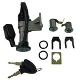 Ignition Switch & Keys, Lock Set