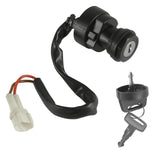 Ignition Key Switch Yamaha ATV 2-Wire