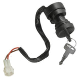 Ignition Key Switch Yamaha ATV 2-Wire