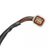 Ignition Key Switch 4 Wire for Yamaha Warrior Yfm350 Atv Plug 2001 2000 1999 1998 1997 1996