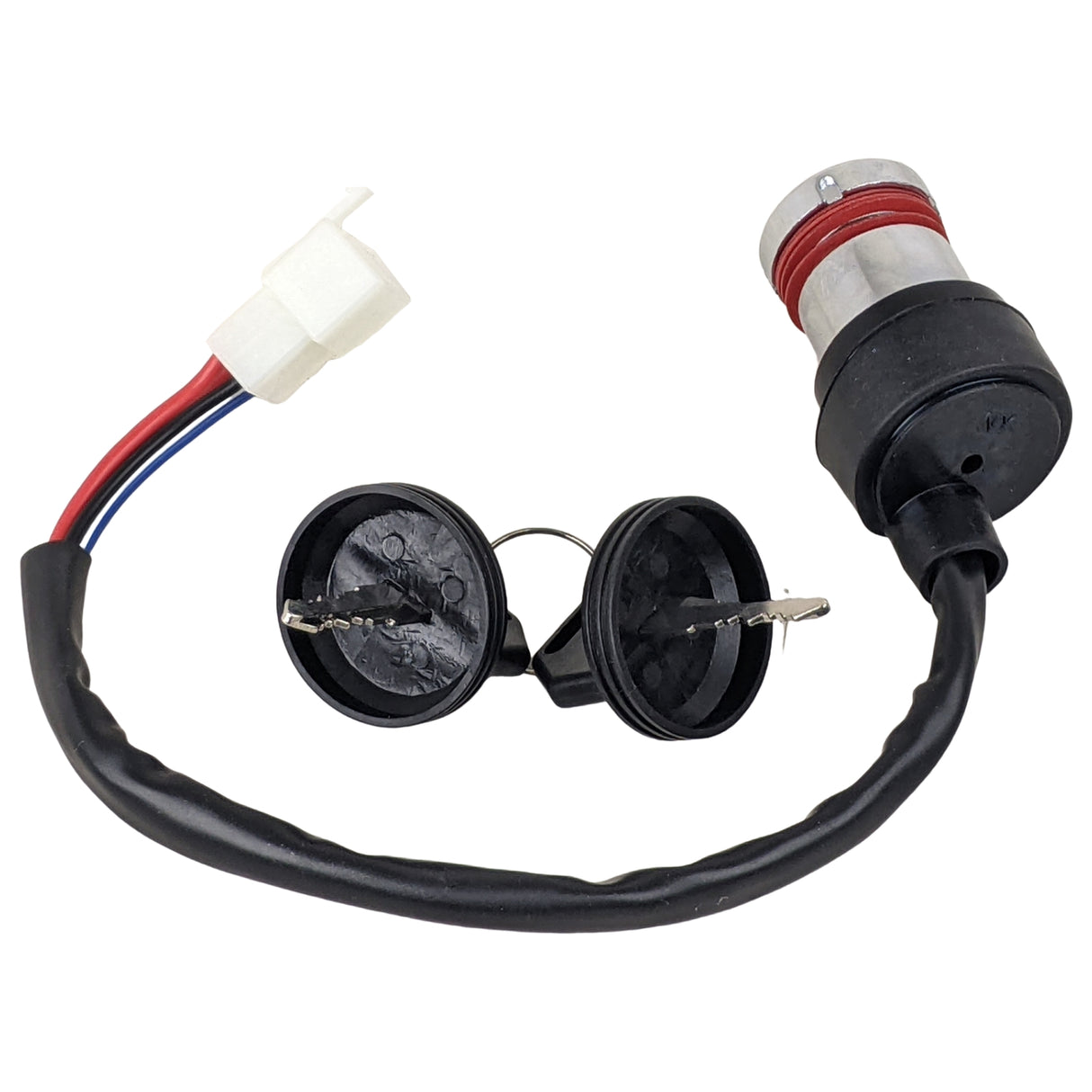 Key Ignition Switch 4 Wire for Linhai LH300 300cc ATV