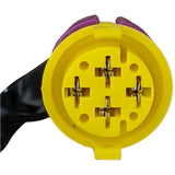 Ignition Key Switch with Waterproof Harness Plug OEM Linhai Goon Muddy Bighorn 260cc 300cc 400cc ATV