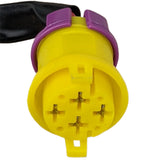 Ignition Key Switch with Waterproof Harness Plug OEM Linhai Goon Muddy Bighorn 260cc 300cc 400cc ATV