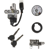 Ignition Switch With Key Assembly for Gator 50-P, 150-P, Cougar Viper 49cc Matt 150cc Matt