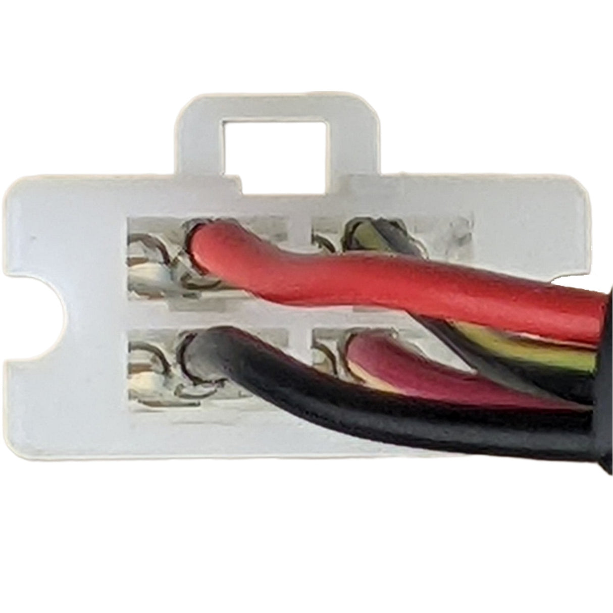 Ignition Key Switch - 4 Wire - GY6 50cc Scooter- Version Gator 50-M