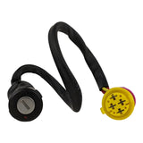 Key Ignition Switch - 4 Wire - 14" Harness Connector Plug