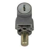 Key Ignition Switch - 4 Wire - 14" Harness Connector Plug