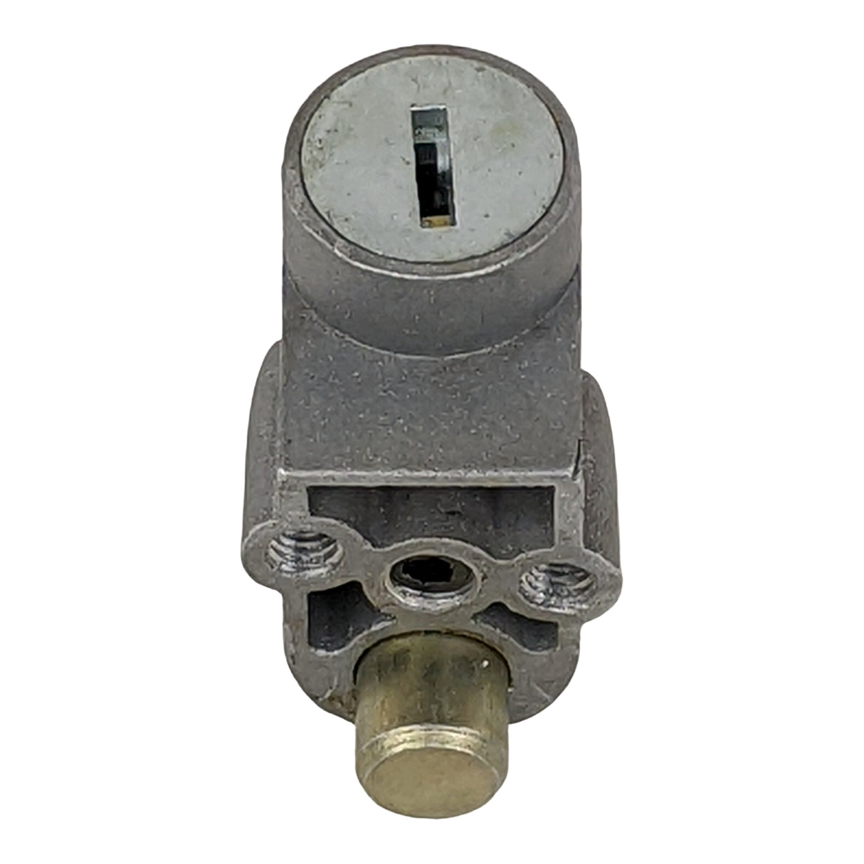 Key Ignition Switch - 4 Wire - 14" Harness Connector Plug