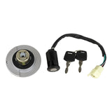 Ignition Key Switch - 4 Wire - Panther 250b, Jaguar 200cc ATV