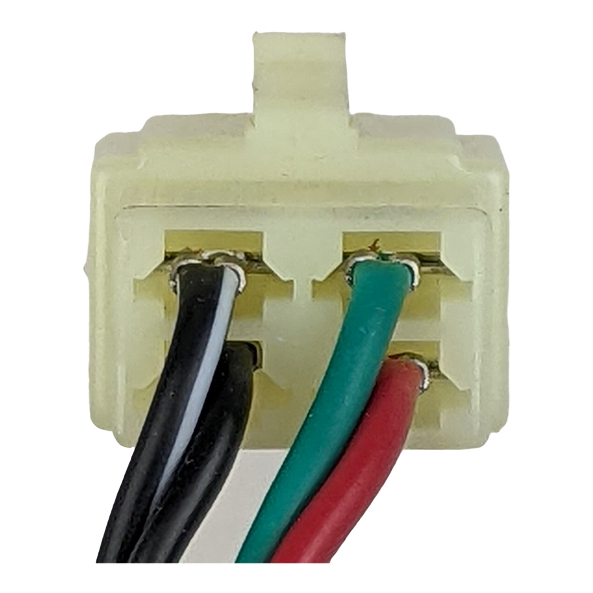 Ignition Key Switch - 4 Wire - Panther 250b, Jaguar 200cc ATV