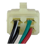 Ignition Key Switch - 4 Wire - Panther 250b, Jaguar 200cc ATV