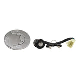Ignition Key Switch - 4 Wire - Panther 250b, Jaguar 200cc ATV