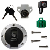 Key Ignition Lock and accessory lock set BSR250