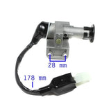 Ignition Switch & Keys, Lock Set