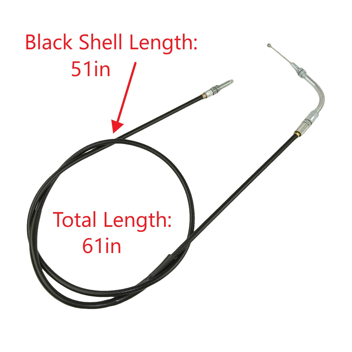 Shift Cable Reverse Cable For Kandi KD-150FS KD-250FS 150cc 250cc Go Kart Dune Buggy