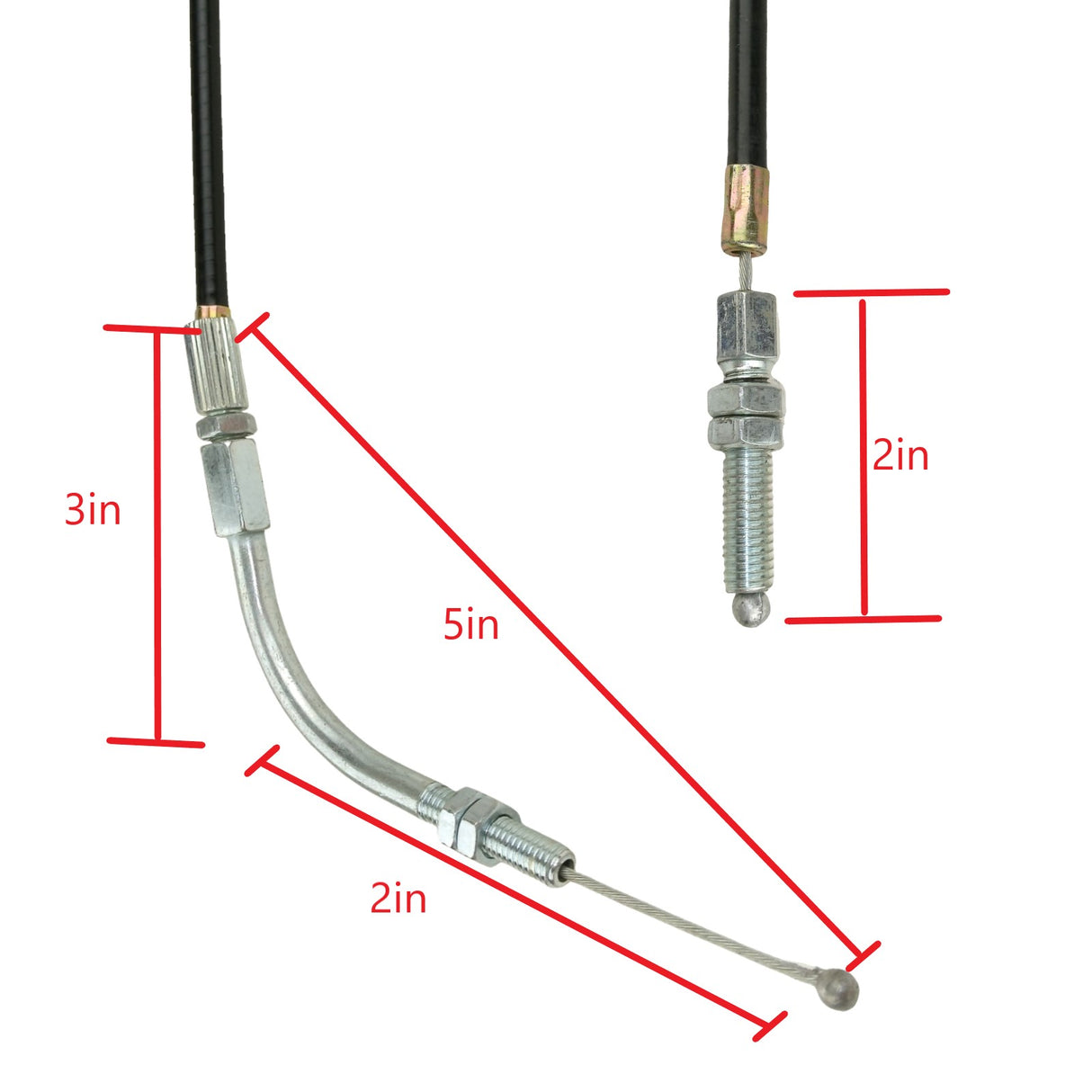 Shift Cable Reverse Cable For Kandi KD-150FS KD-250FS 150cc 250cc Go Kart Dune Buggy