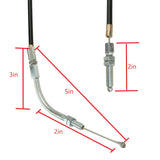 Shift Cable Reverse Cable For Kandi KD-150FS KD-250FS 150cc 250cc Go Kart Dune Buggy