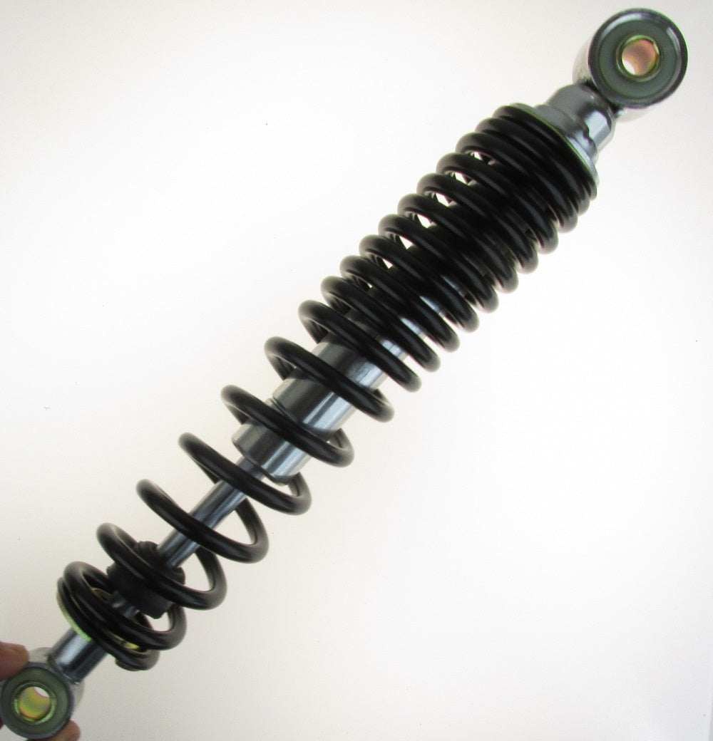 Front absorber