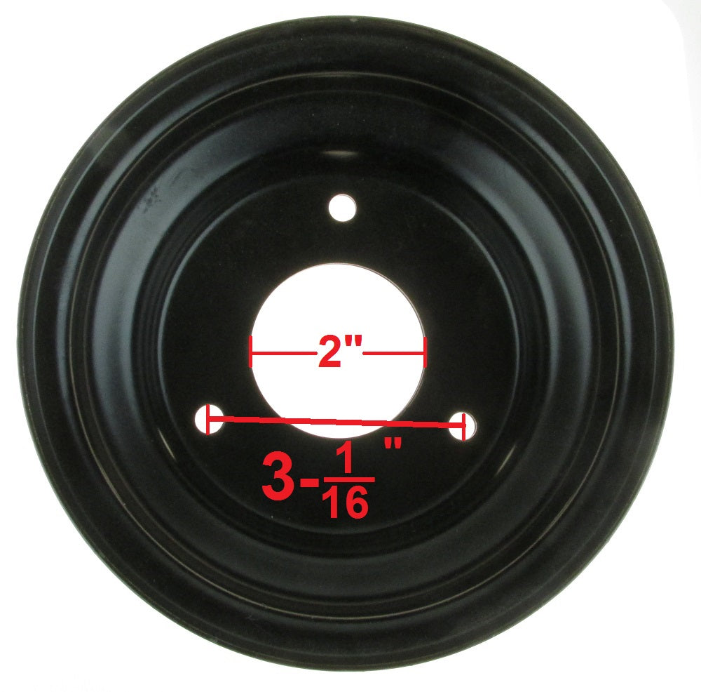 Front Rim Wheel