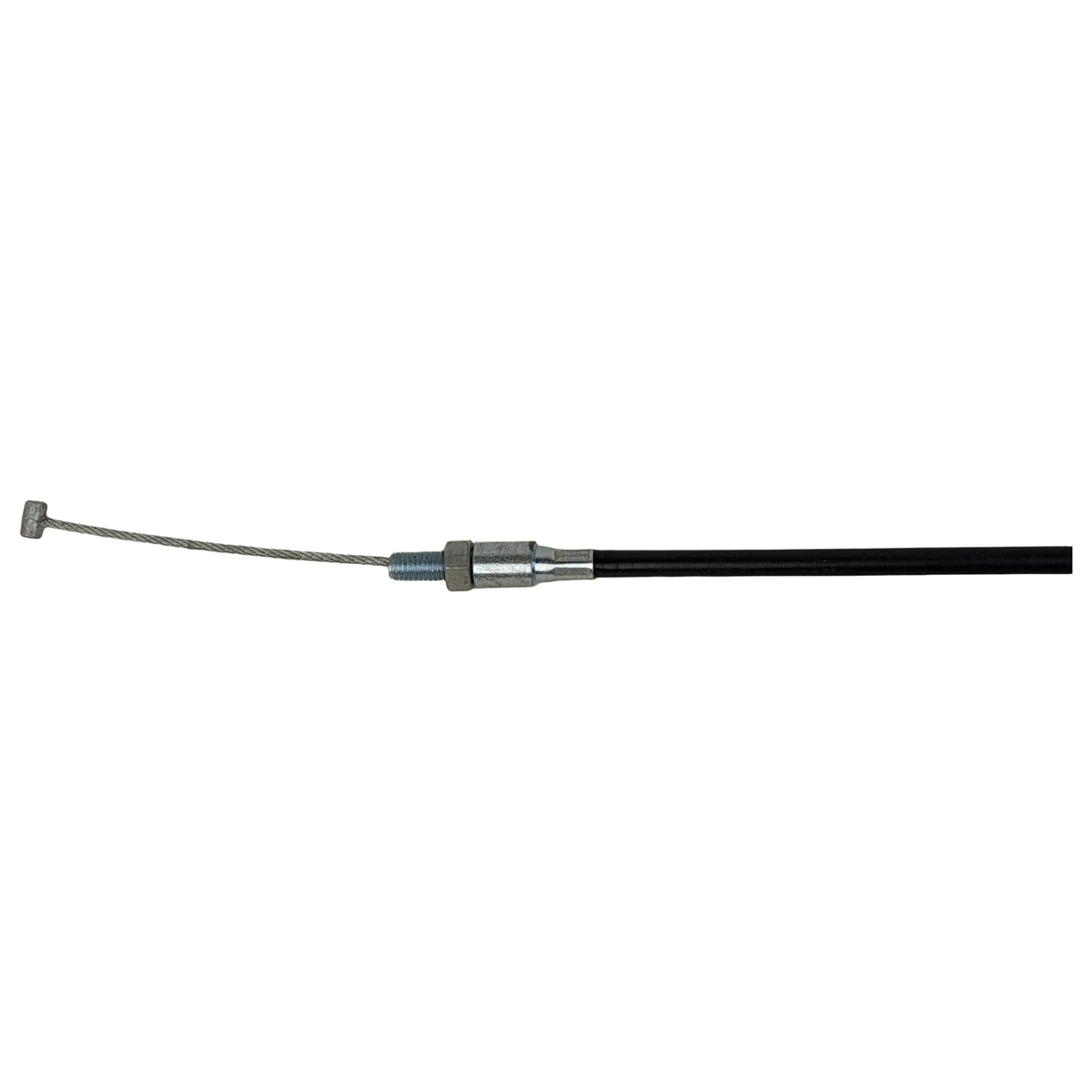RedCap 64.5cm (25 3/8 In) Parking Brake Cable - Specifically Designed for - Kandi KD-125FM5 Go Kart & 125cc 2-seat Go Karts, Enhanced Durability for Improved Performance & Safety