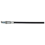 RedCap 64.5cm (25 3/8 In) Parking Brake Cable - Specifically Designed for - Kandi KD-125FM5 Go Kart & 125cc 2-seat Go Karts, Enhanced Durability for Improved Performance & Safety