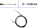 75" Heavy Duty Throttle Cable for 90cc 110cc 125cc Go Kart Scooter - 2 Pack