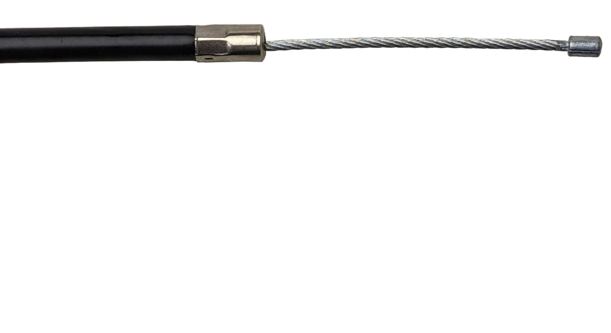 75" Heavy Duty Throttle Cable for 90cc 110cc 125cc Go Kart Scooter - 2 Pack