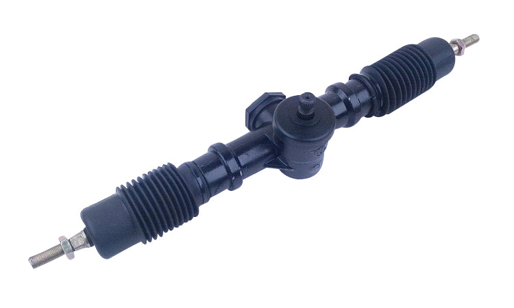 Steering box assembly