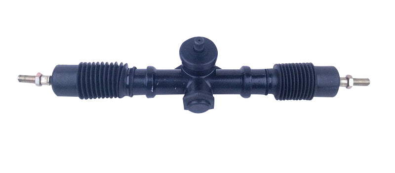 Steering box assembly