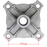 Rear Hub Flange for 125cc Got kart Kandi KD-125FM5