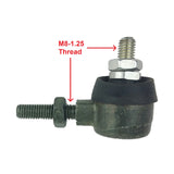 Tie Rod End Kit - 8mm Male with 8mm Stud - Kandi GK125 Spider