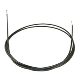 91 Inches Throttle Cable for Kandi Models 110GKG-2, 90GKG-2, 125GKG-2, and KD-125GKG 110cc - 125cc Go Kart