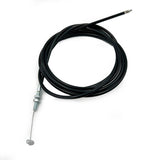 91 Inches Throttle Cable for Kandi Models 110GKG-2, 90GKG-2, 125GKG-2, and KD-125GKG 110cc - 125cc Go Kart