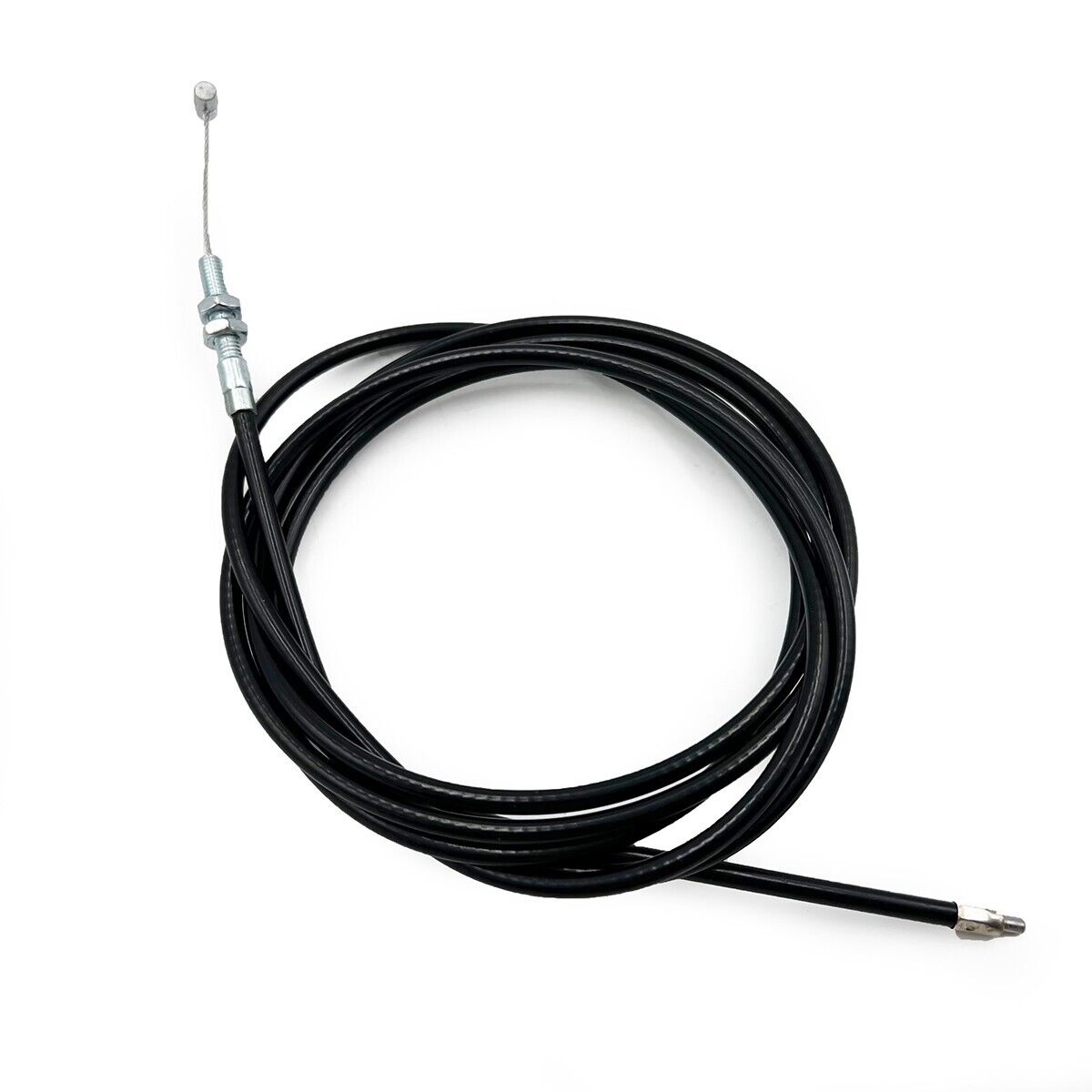 91 Inches Throttle Cable for Kandi Models 110GKG-2, 90GKG-2, 125GKG-2, and KD-125GKG 110cc - 125cc Go Kart