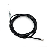 91 Inches Throttle Cable for Kandi Models 110GKG-2, 90GKG-2, 125GKG-2, and KD-125GKG 110cc - 125cc Go Kart