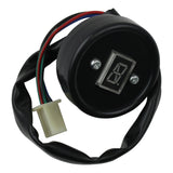 Shifting indication light cover