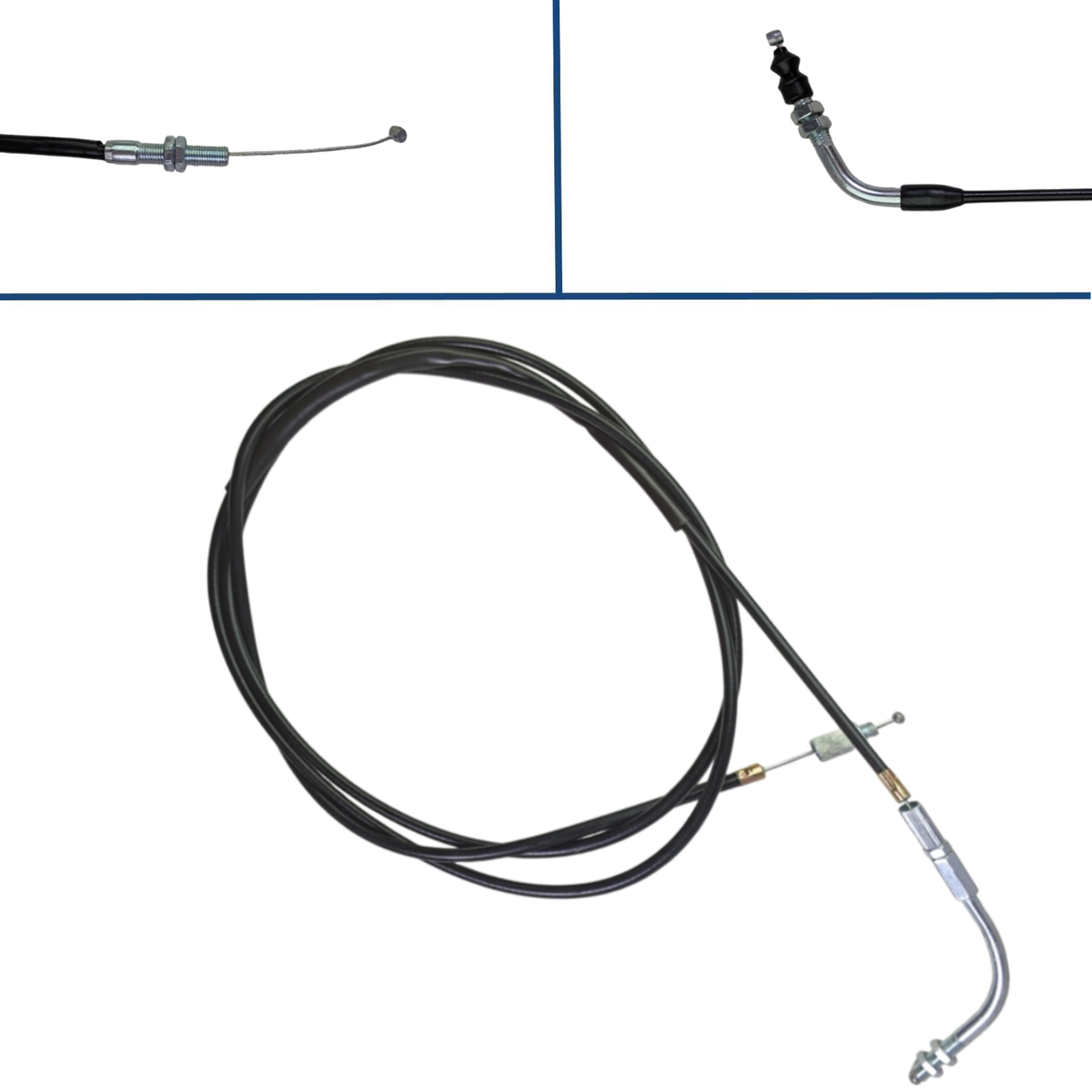 82" Throttle Cable, Kandi Go Kart 150cc
