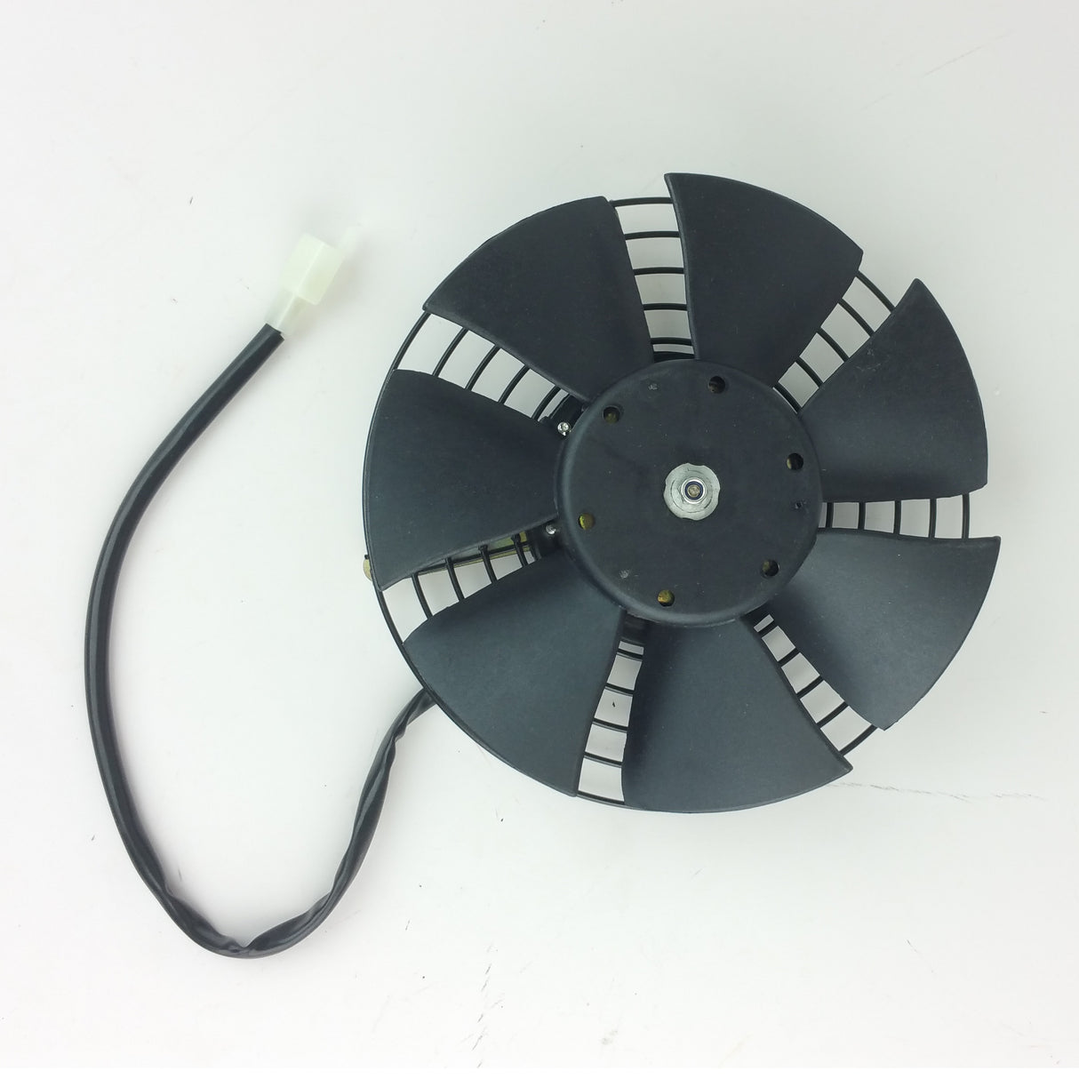 Radiator with Fan, Kandi Go Kart, 250cc