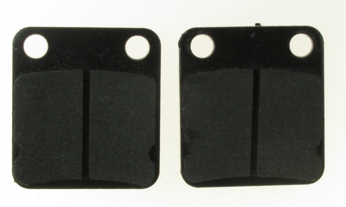 Rear brake pad