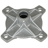 Rear Hub Flange for 150cc 250CC Kandi KD-150GKA-2 KD-150FS KD-250FS Go-Karts