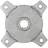 Rear Hub Flange for 150cc 250CC Kandi KD-150GKA-2 KD-150FS KD-250FS Go-Karts