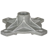 Rear Hub Flange for 150cc 250CC Kandi KD-150GKA-2 KD-150FS KD-250FS Go-Karts