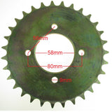 Rear Sprocket 530 31T Drive Chain